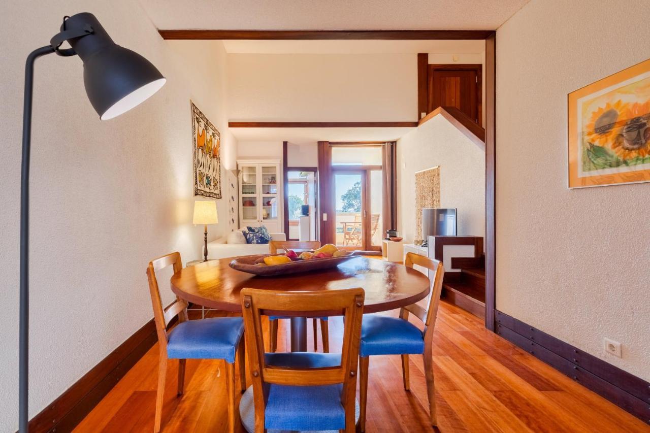 Apartamento Troia Zewnętrze zdjęcie